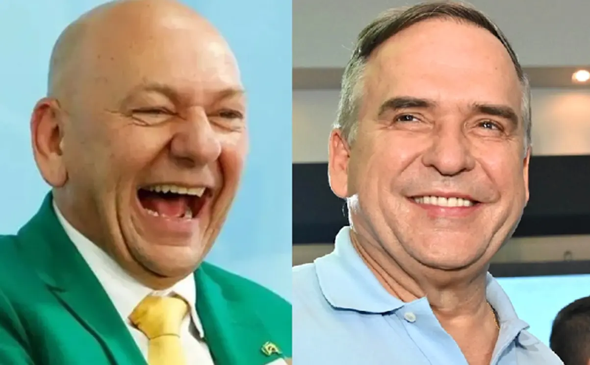 luciano-hang-e-sandro-mabel-pintam-viaduto-em-frente-a-havan,-em-goiania;-veja-fotos