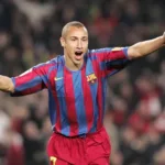 ex-barcelona-se-surpreende-com-homenagem-em-nome-de-larson,-ex-goias:-“estou-honrado”