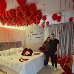 gracyanne-barbosa-e-pedida-em-namoro-por-gabriel-cardoso-com-surpresa-romantica;-veja-fotos-–-globo