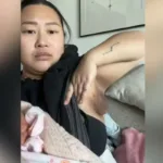 mulher-desenvolve-‘terceiro-seio’-apos-dar-a-luz:-entenda-o-que-e-a-polimastia