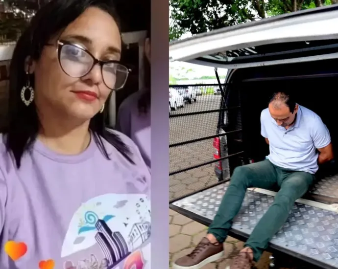 corpo-de-daiane-tinha-bala-alojada-na-cabeca;-versao-de-sindico-e-contestada