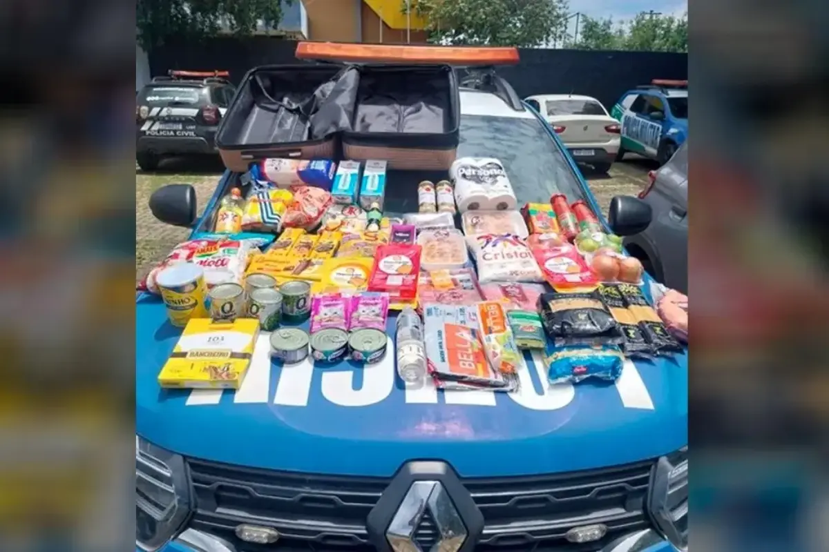 delegada-presa-por-furto-no-alphaville-de-goiania-perdeu-a-filha-e-tem-doenca-mental,-diz-sindicato