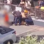 Mulher é presa após agredir marido e ameaçar seguranças em condomínio de Caldas Novas 2 mulher-e-presa-apos-agredir-marido-e-ameacar-segurancas-em-condominio-de-caldas-novas