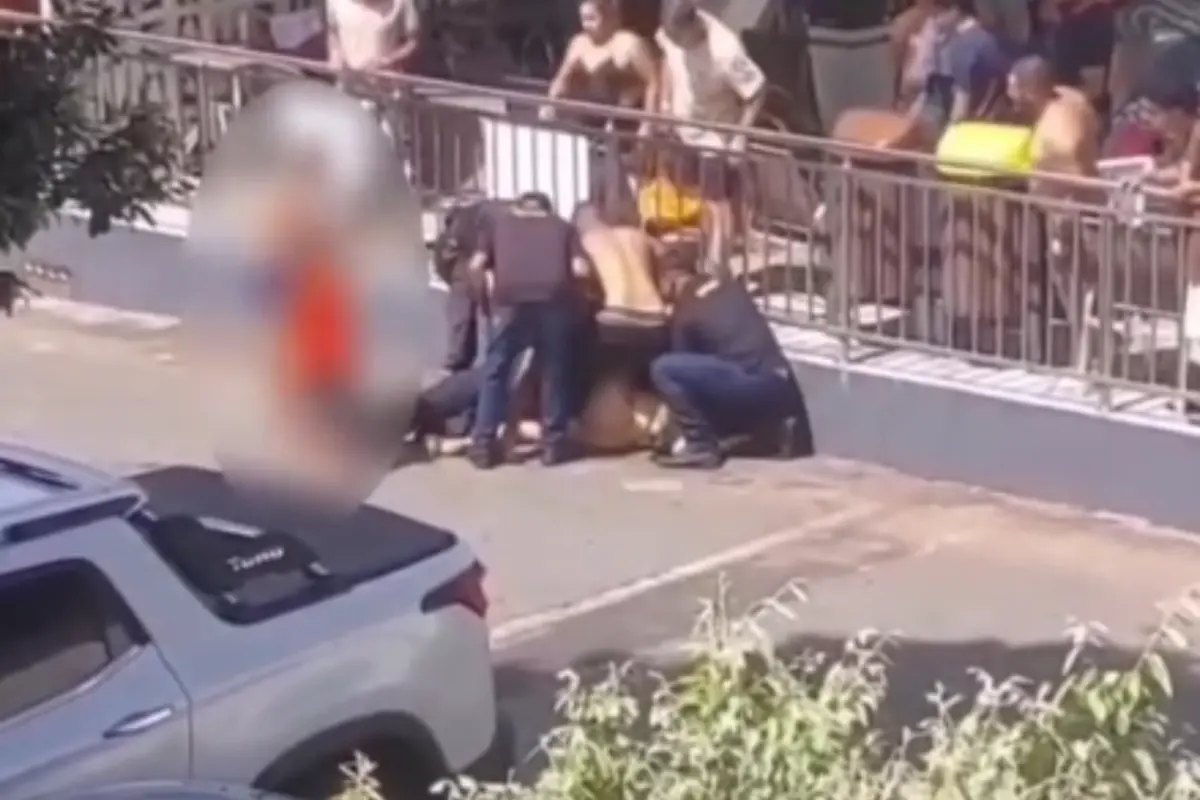 mulher-e-presa-apos-agredir-marido-e-ameacar-segurancas-em-condominio-de-caldas-novas