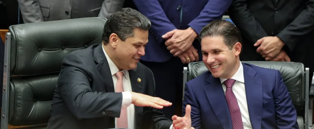 Na volta do Legislativo, Motta e Alcolumbre deram recados. Saiba quais 1 na-volta-do-legislativo,-motta-e-alcolumbre-deram-recados.-saiba-quais