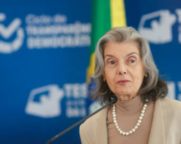 Eleições 2026: Cármen Lúcia anuncia 10 regras de conduta para magistrados dos TREs 26 eleicoes-2026:-carmen-lucia-anuncia-10-regras-de-conduta-para-magistrados-dos-tres