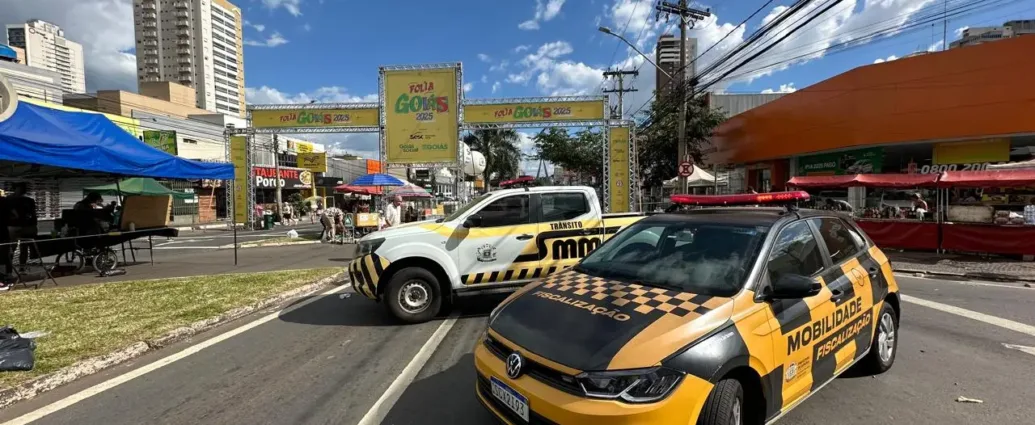 transito-em-goiania-tera-mudancas-durante-o-pre-carnaval-2026;-confira-interdicoes-e-desvios