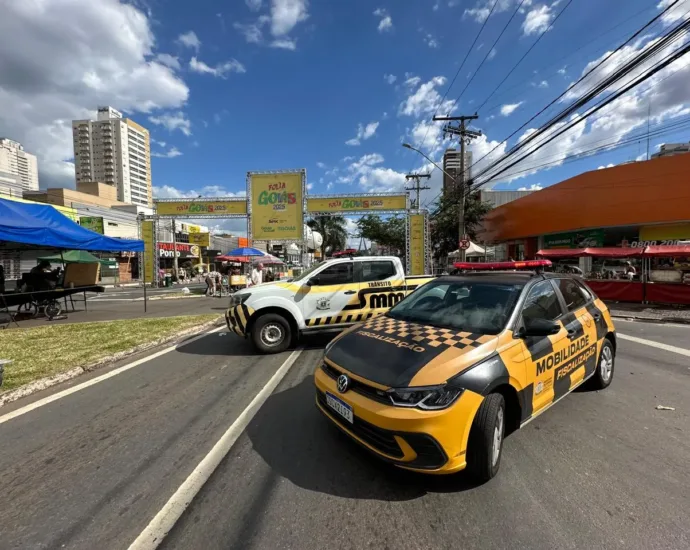 transito-em-goiania-tera-mudancas-durante-o-pre-carnaval-2026;-confira-interdicoes-e-desvios