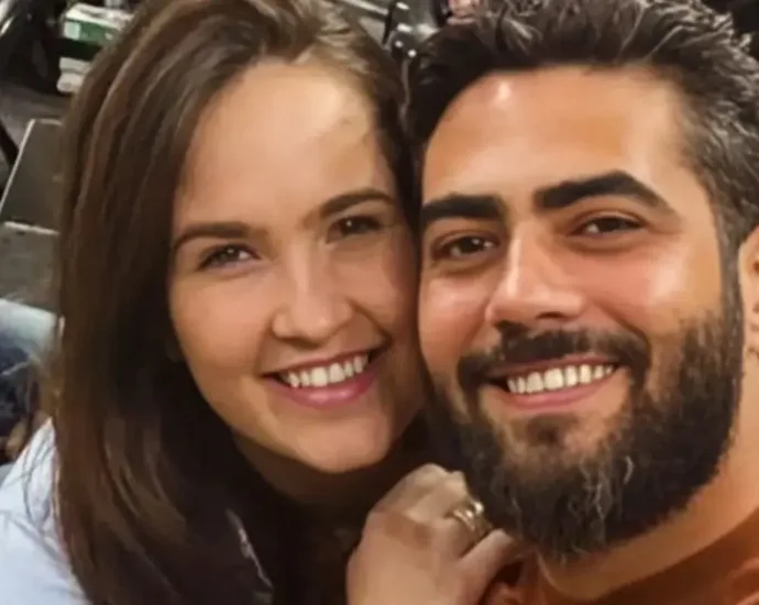 Quem é Amanda Vasconcelos, mulher do sertanejo Henrique, presa nos EUA 10 quem-e-amanda-vasconcelos,-mulher-do-sertanejo-henrique,-presa-nos-eua