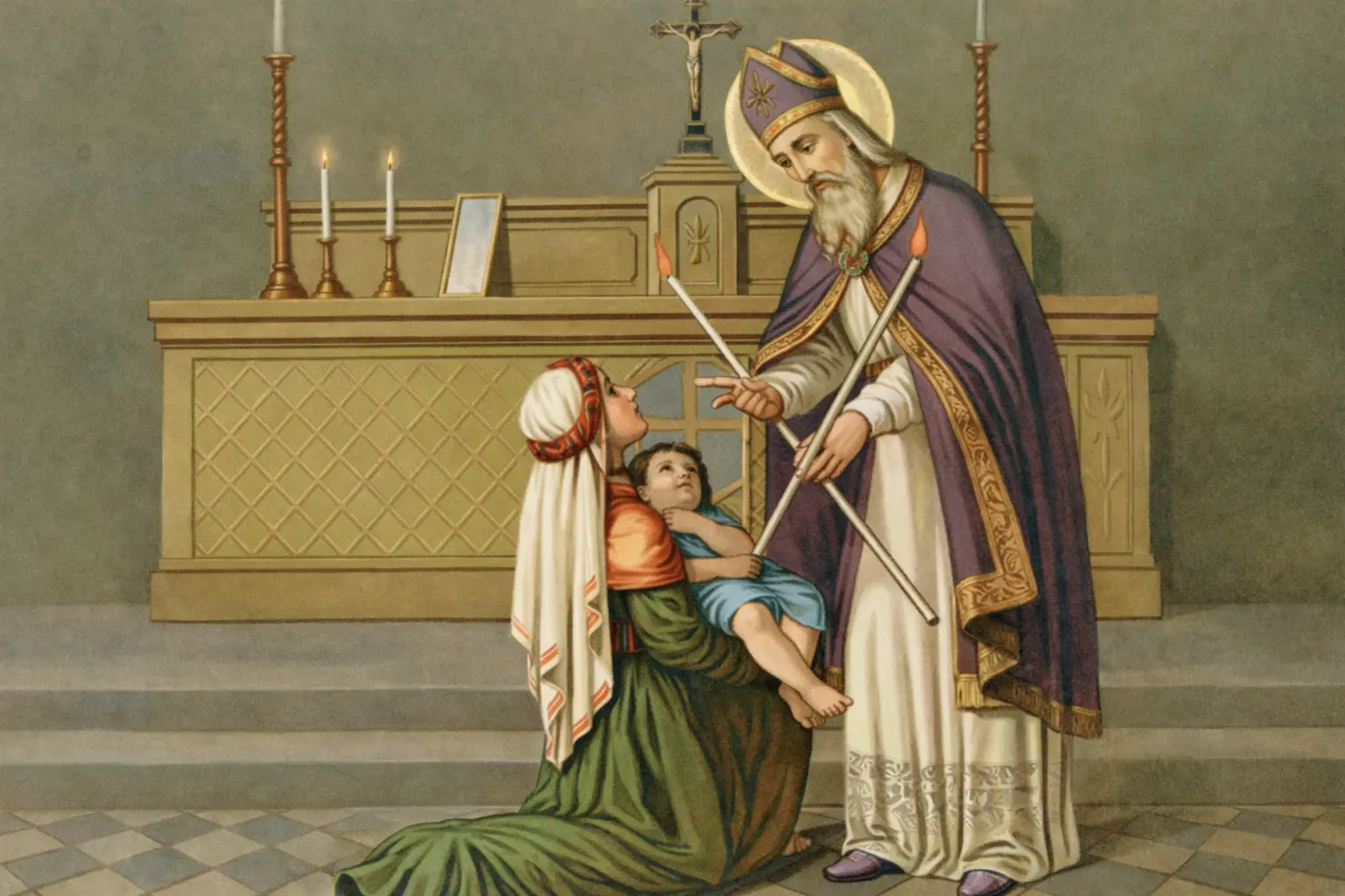 por-que-as-pessoas-invocam-sao-bras-quando-engasgam?-conheca-a-historia-do-santo