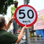 Mabel aumenta limite de velocidade em ruas do Centro de Goiânia 3 mabel-aumenta-limite-de-velocidade-em-ruas-do-centro-de-goiania
