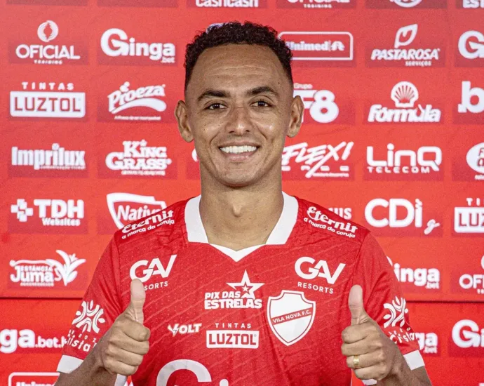 com-bom-retrospecto-na-serie-b,-dodo-chega-ao-vila-nova-para-ajudar-na-briga-pelo-acesso-e-pelo-bicampeonato-goiano