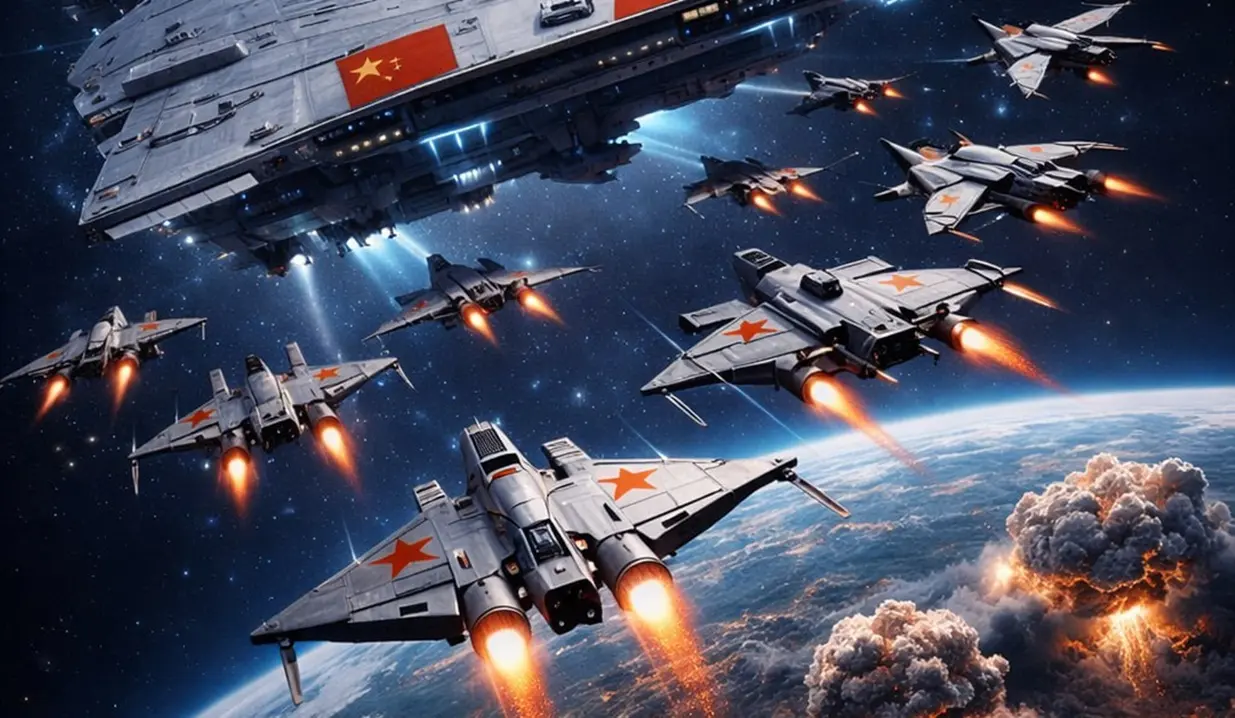 china-revela-projeto-de-maquina-de-guerra-ao-estilo-‘star-wars’;-conheca-o-modelo