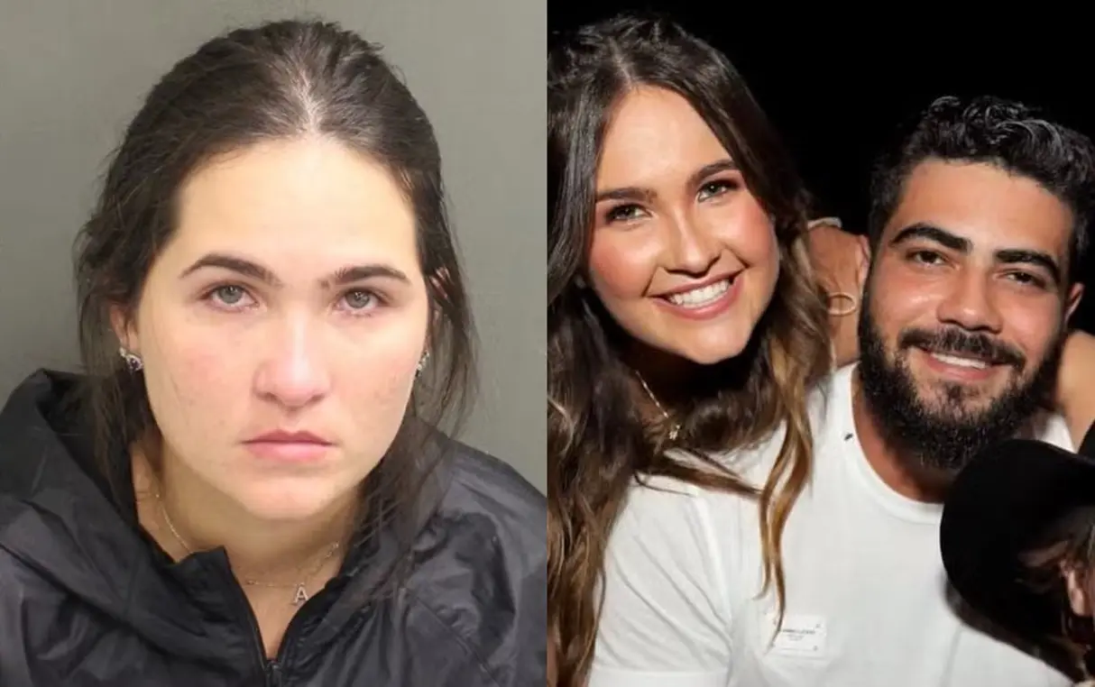 mulher-de-henrique,-dupla-de-juliano,-e-solta-nos-eua;-empresaria-deu-versoes-divergentes-a-policia