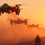 usados-para-atentado-em-goias,-drones-com-explosivos-sao-comuns-em-guerra-na-ucrania