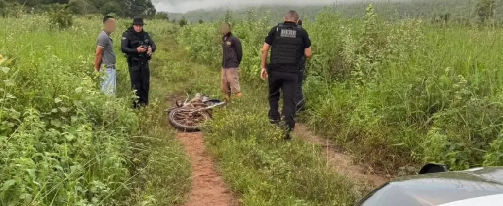 Grupo acusado de ameaçar produtores rurais e moradores de terra indígena é alvo da PCGO 1 grupo-acusado-de-ameacar-produtores-rurais-e-moradores-de-terra-indigena-e-alvo-da-pcgo