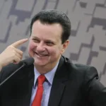 pela-primeira-vez,-kassab-sinaliza-troca-no-comando-do-psd-em-goias-com-chegada-de-caiado