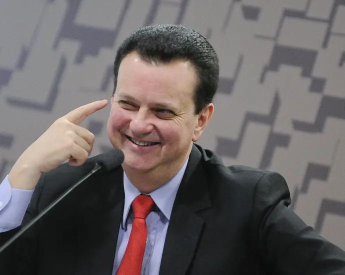 pela-primeira-vez,-kassab-sinaliza-troca-no-comando-do-psd-em-goias-com-chegada-de-caiado