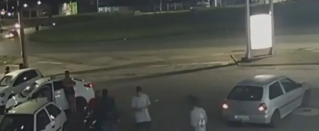 pm-de-folga-e-baleado-ao-tentar-separar-confusao-em-posto-de-combustivel,-em-goiania