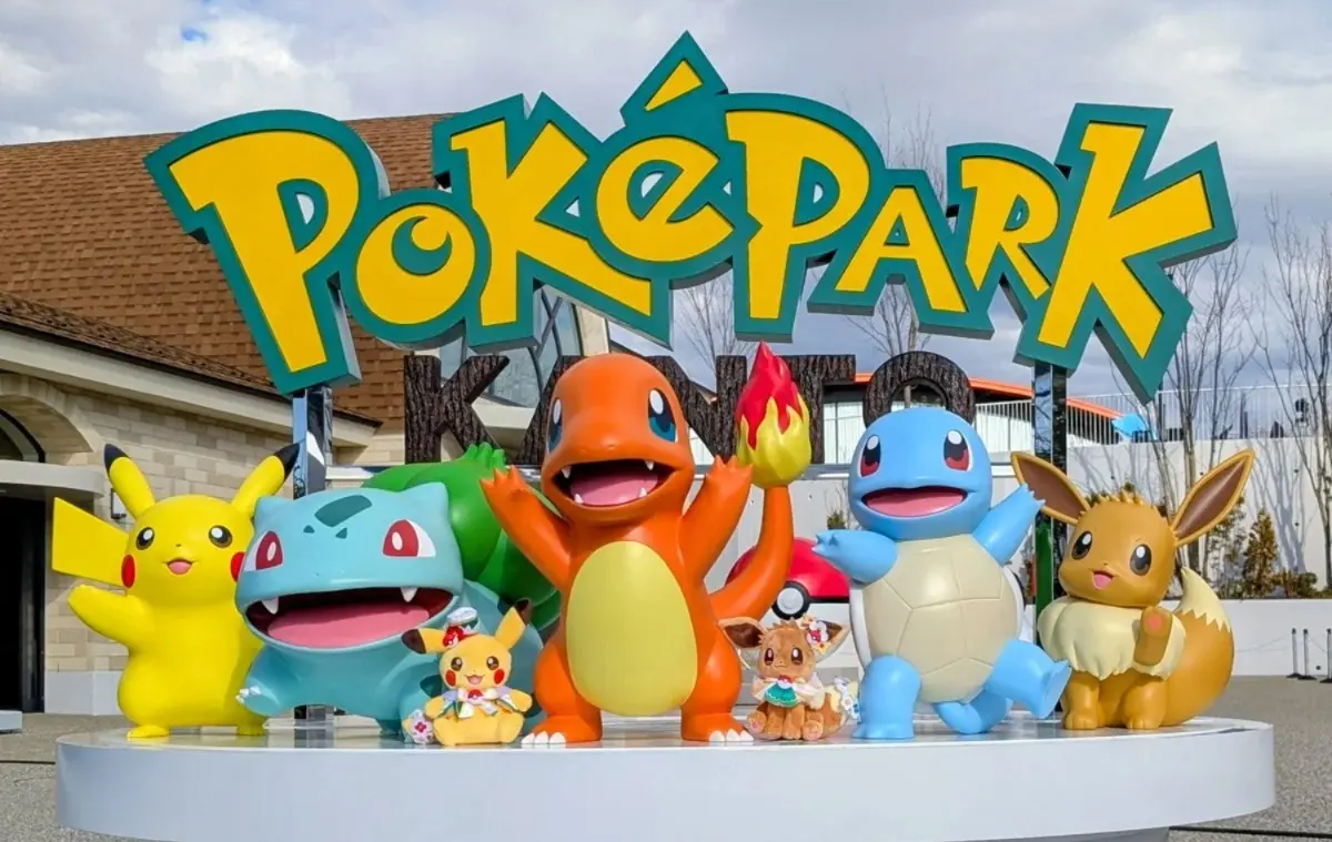 primeiro-parque-tematico-de-pokemon-e-inaugurado-em-toquio;-veja-fotos
