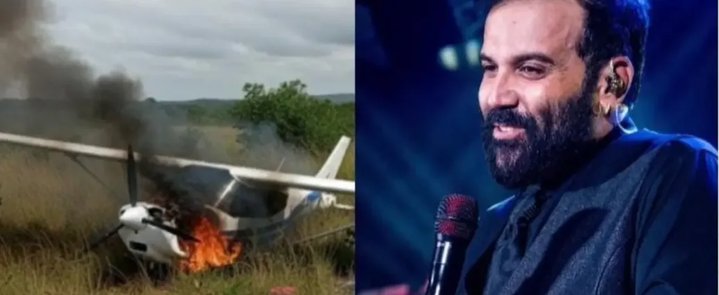 aviao-com-cantor-sertanejo-faz-pouso-forcado-na-divisa-de-goias