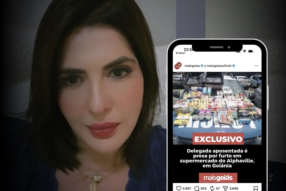 delegada-presa-por-furto-em-goiania-nega-ter-transtornos-mentais-e-acusa-familia-de-perseguicao