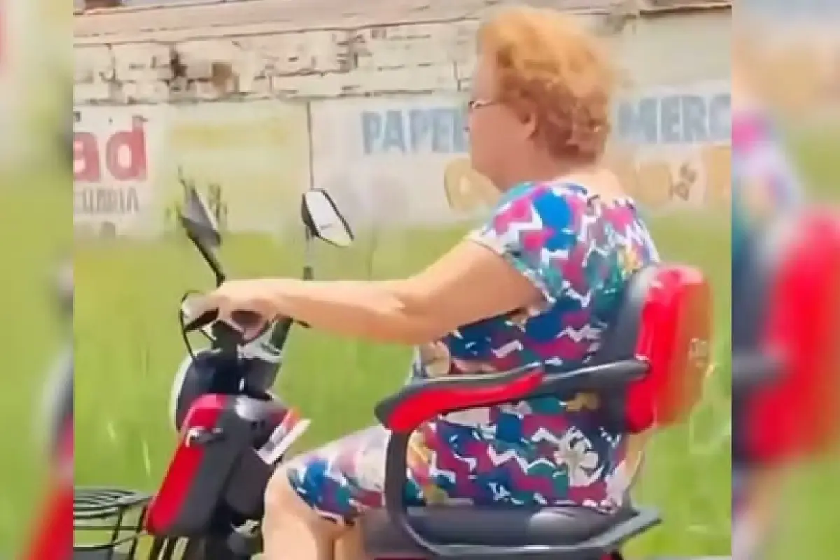 video:-idosa-de-84-anos-realiza-sonho-de-independencia-ao-comprar-triciclo-no-entorno:-“quero-ser-livre”