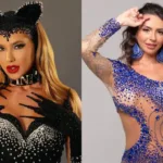 nao-foi-so-a-coleira-de-virginia-que-chamou-atencao-no-exterior;-musa-do-carnaval-viraliza-apos-vender-frascos-do-proprio-suor