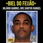 “biel-do-feijao”,-um-dos-chefoes-do-comando-vermelho,-e-preso-no-rio
