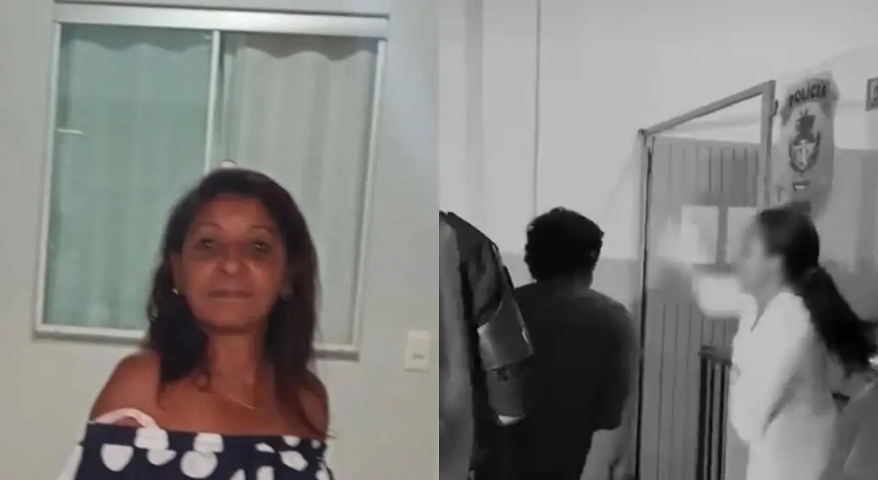 suspeito-de-matar-mulher-em-casa-e-agredido-ao-chegar-em-delegacia-de-anapolis