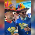 samba-no-pe,-chapeu-na-cabeca:-medico-e-publicitario-inovam-no-look-de-carnaval-em-goiania