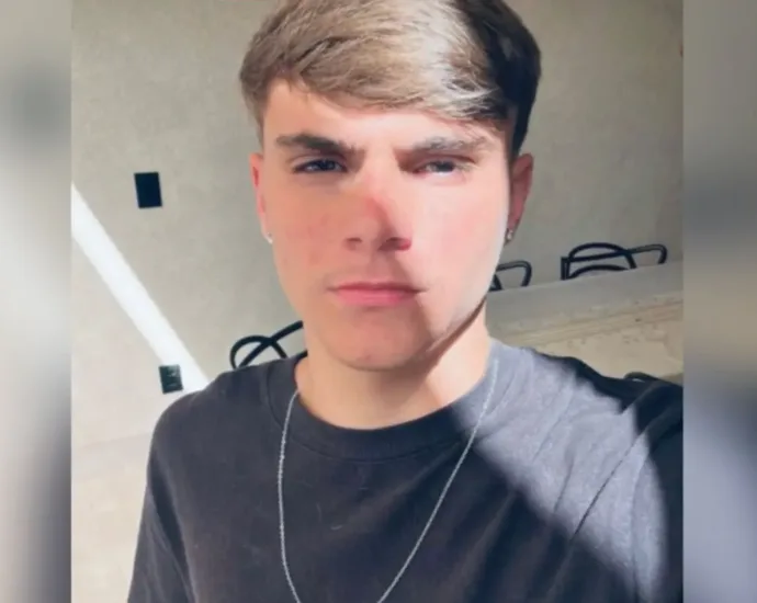 adolescente-goiano-que-morreu-apos-ser-agredido-por-piloto-e-homenageado-por-amigos-e-familiares:-“cheio-de-vida”