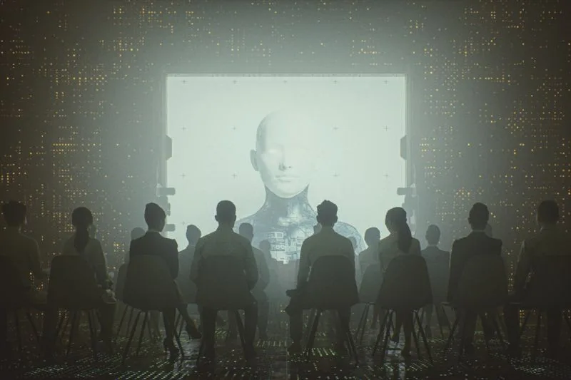 das-igrejas-aos-chatbots:-como-a-ia-esta-se-fundindo-com-a-religiao