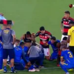 jogador-do-sampaio-correa,-que-convulsionou-em-campo-diz-que-“susto-maior-ja-passou”