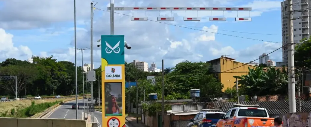 totens-de-monitoramento-comecam-a-operar-no-complexo-jamel-cecilio,-em-goiania