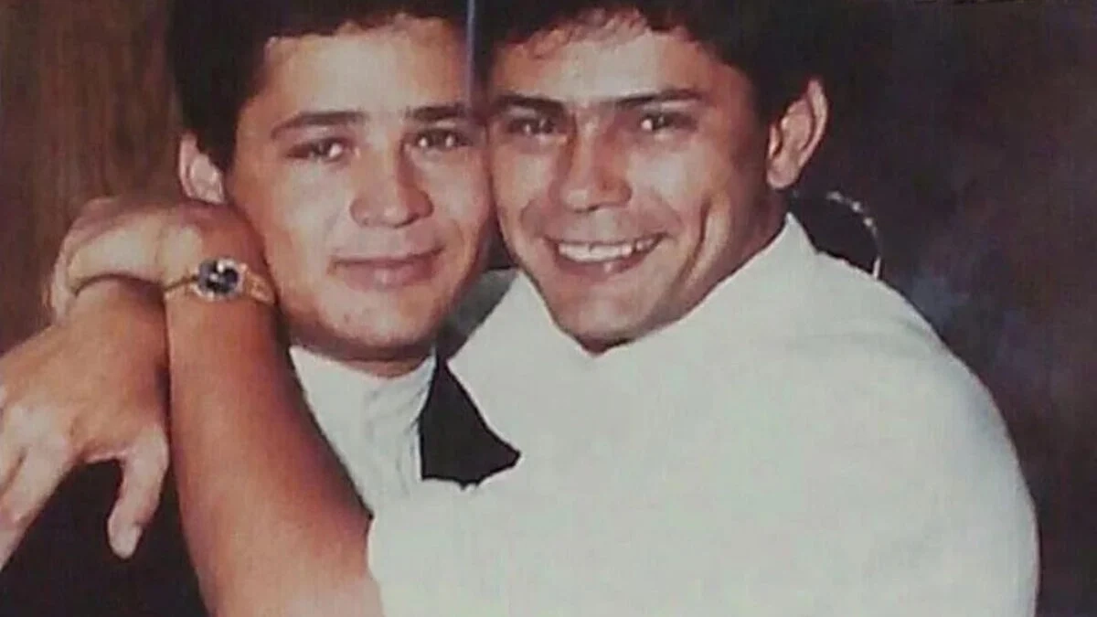 poliana-rocha-afirma-que-leonardo-mantem-cuidados-com-tumulo-de-leandro