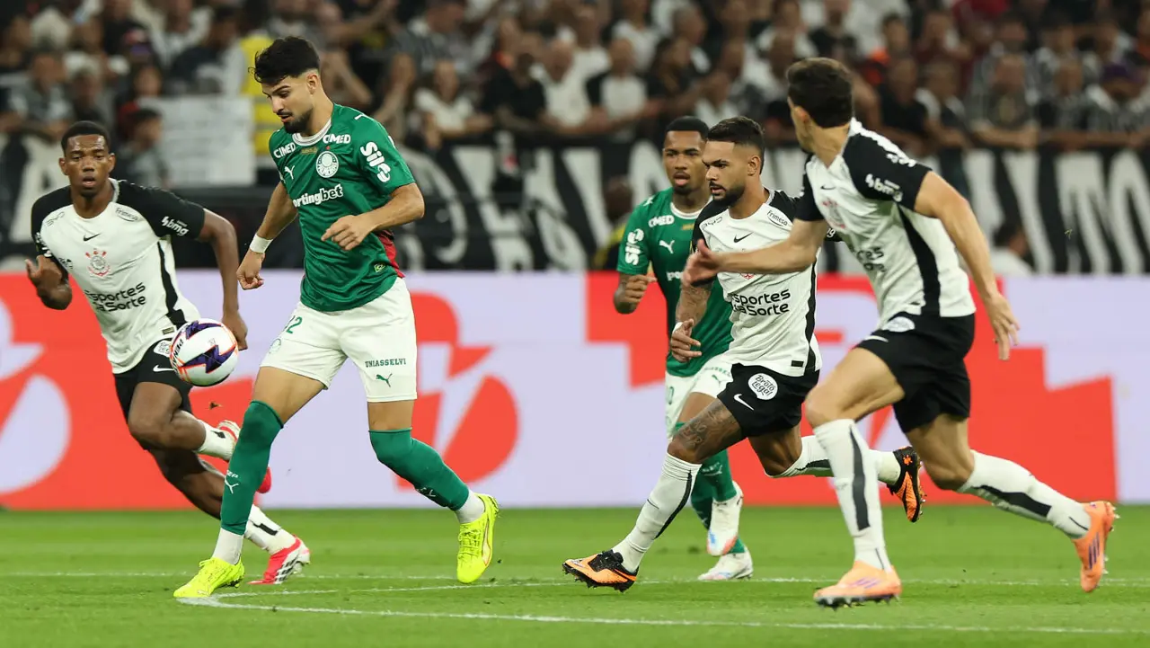 palmeiras-vence-derby;-sao-paulo-vira-e-santos-conquista-segunda-vitoria-no-campeonato-paulista
