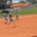 jogador-e-preso-por-perseguir-arbitro-com-facao-apos-expulsao-em-caldas-novas