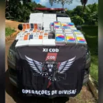 policia-apreende-iphones,-ipads-e-apple-watchs-avaliados-em-r$-600-mil-em-goias