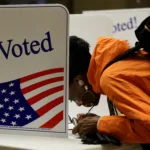 camara-dos-eua-aprova-projeto-que-exige-prova-de-cidadania-nas-eleicoes-de-meio-de-mandato-–-g1