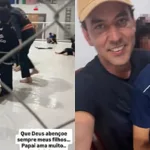 “papai-ama-muito”:-secretario-de-itumbiara-postou-video-com-filhos-horas-antes-de-tragedia