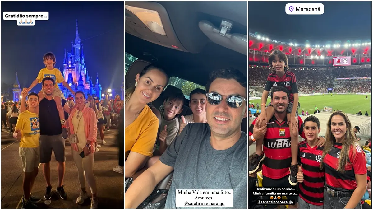 futebol,-viagens-e-shows:-secretario-que-matou-os-filhos-em-itumbiara-destacava-relacao-com-a-familia-nas-redes-sociais