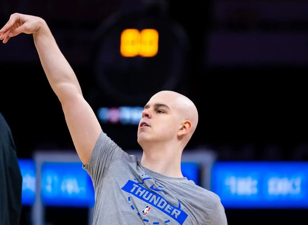 apos-cancer-e-lesao,-nikola-topic-estreia-na-nba-pelo-thunder