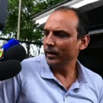 sindico-e-filho-suspeitos-de-matar-corretora-sao-transferidos-para-presidio-de-caldas-novas