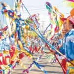 maior-congada-do-brasil-reune-7-mil-dancarinos-em-cidade-de-goias;-saiba-onde-acontece