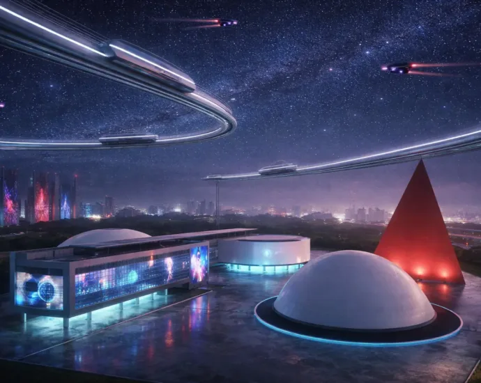 carros-voadores-e-mutirama-tecnologico:-ia-recria-imagens-de-goiania-futurista