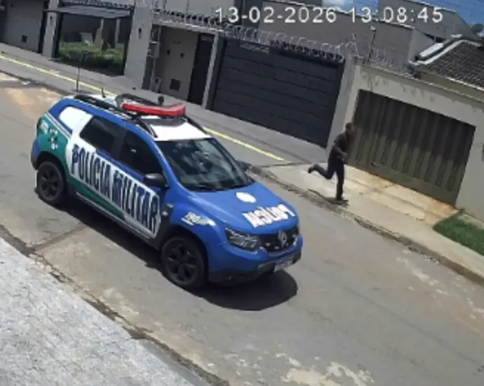 criminoso-invade-casa-em-aparecida,-mas-e-preso-antes-de-ir-embora;-video