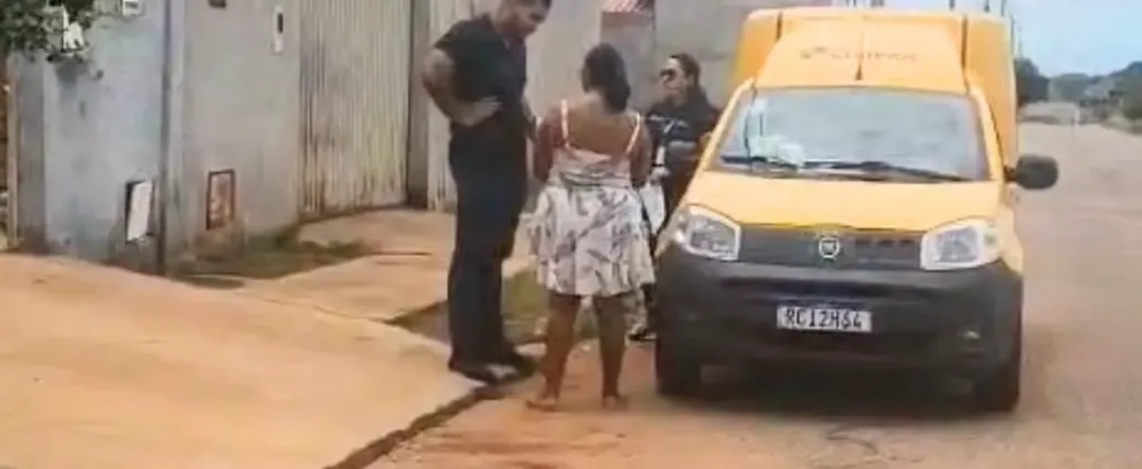 video:-mulher-e-flagrada-ao-receber-remedio-abortivo-pelo-correio-em-porangatu