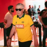 Treinador da Seleção, Ancelotti aparece em camarote no Carnaval de Salvador 2 treinador-da-selecao,-ancelotti-aparece-em-camarote-no-carnaval-de-salvador