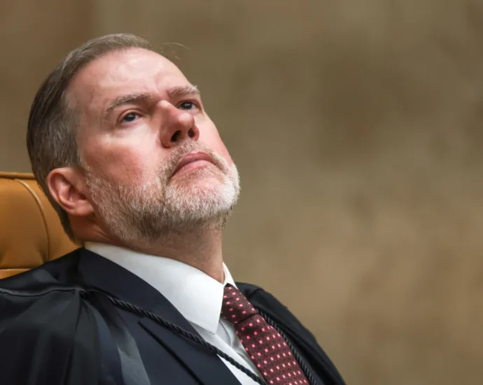 Após Toffoli, delegados pedem a Motta direito de recorrer de ministros 31 apos-toffoli,-delegados-pedem-a-motta-direito-de-recorrer-de-ministros